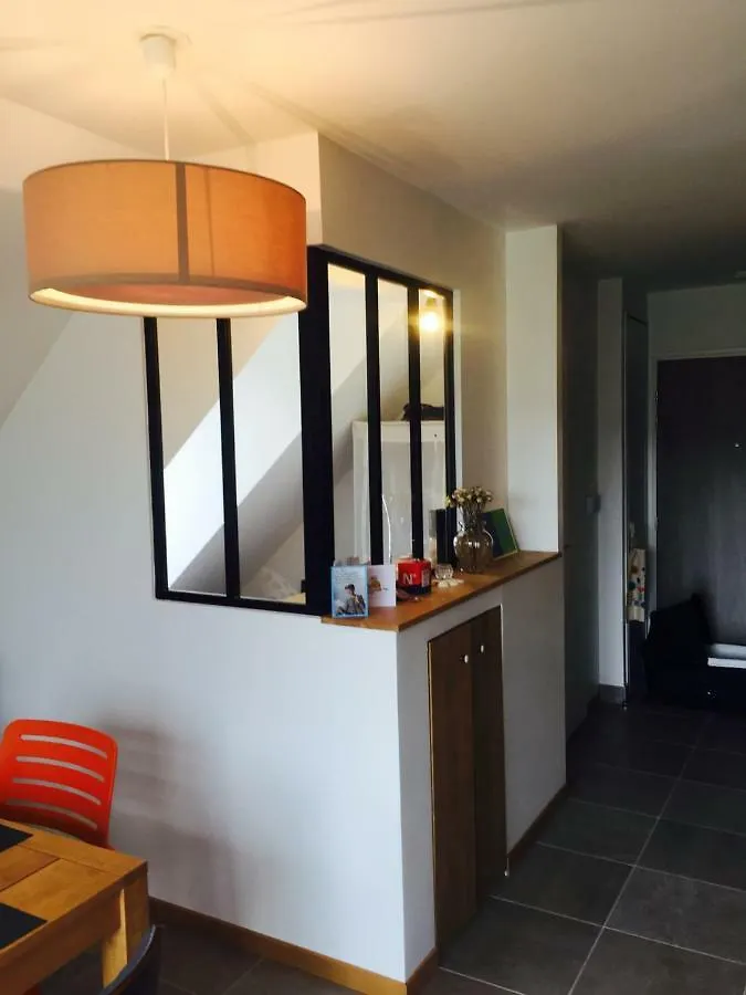 Apartment Charmant Appartement Saint Malo Saint Servan