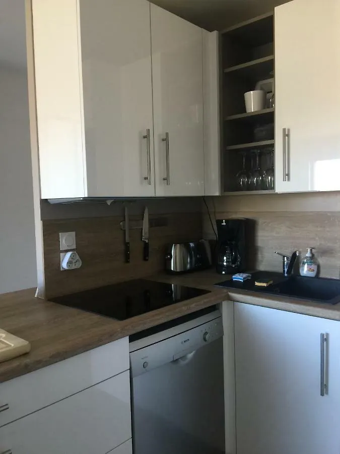 Charmant Appartement Saint Malo Saint Servan Apartment