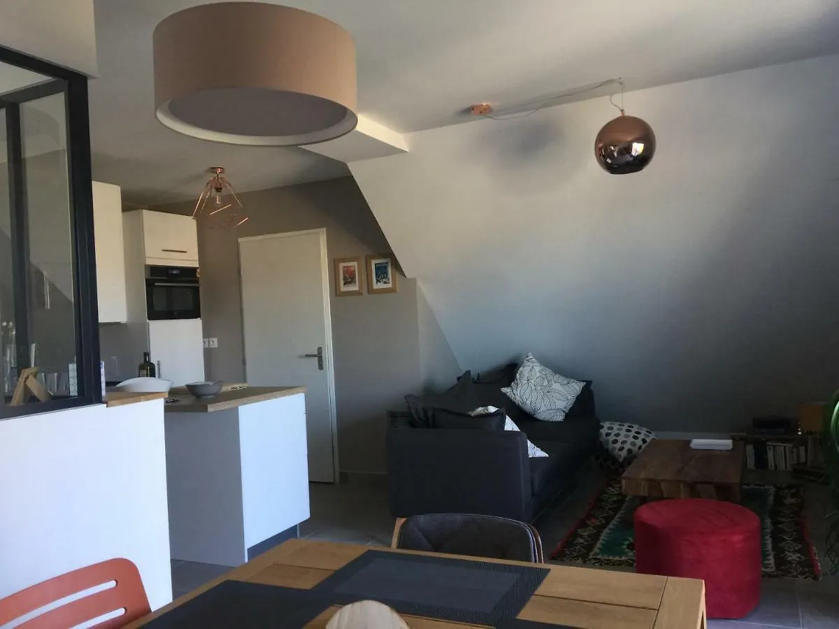 Charmant Appartement Saint Malo Saint Servan Saint-Malo