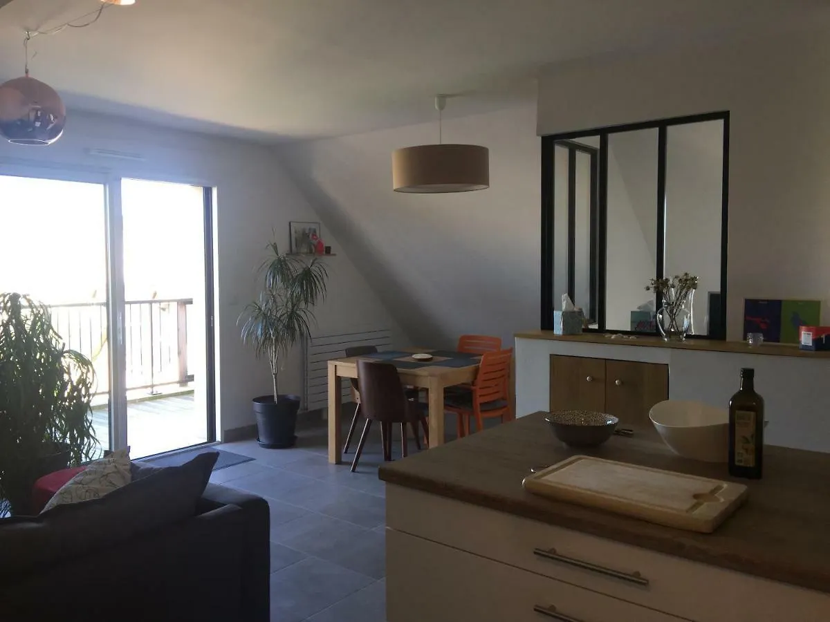 Apartamento Charmant Appartement Saint Malo Saint Servan