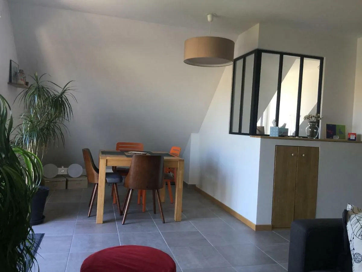 Apartment Charmant Appartement Saint Malo Saint Servan