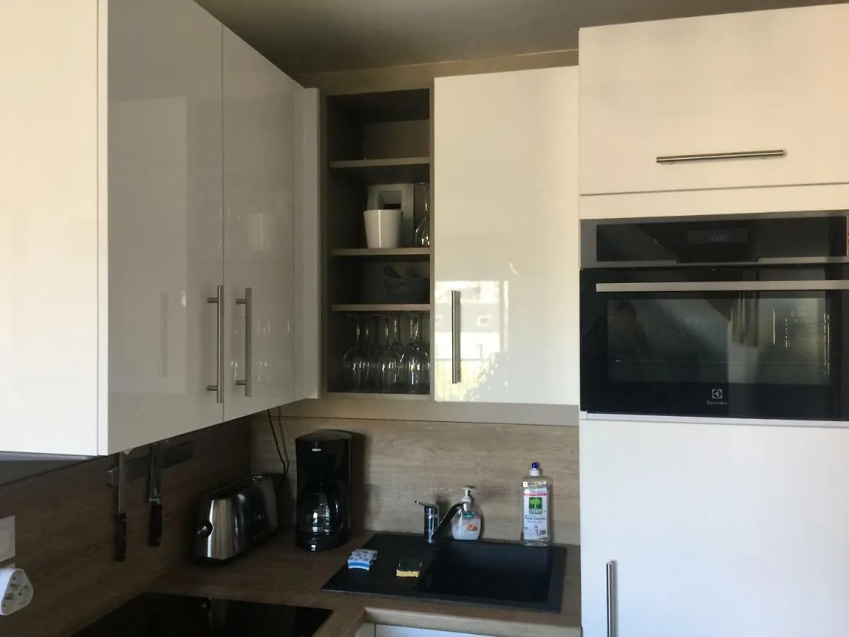 Charmant Appartement Saint Malo Saint Servan Saint-Malo