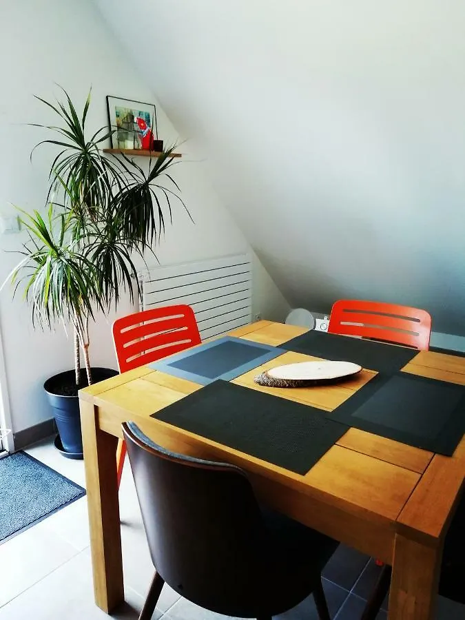 Charmant Appartement Saint Malo Saint Servan 0*, Saint-Malo Frankreich