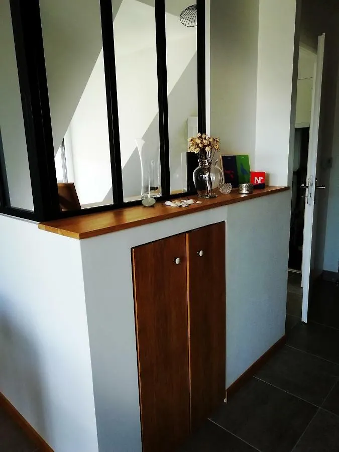 Charmant Appartement Saint Malo Saint Servan França