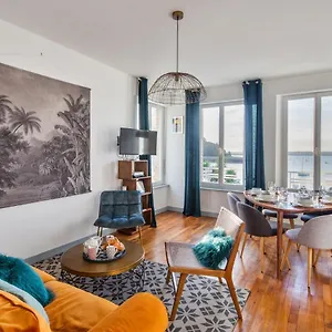 Le Zénith - Avec Vue Appartement