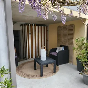  Apartment T2 Terrasse De Charme A Rochebonne 400 M