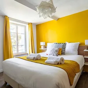  Apartment Le George V - Beau 2 - Coeur De St Servan