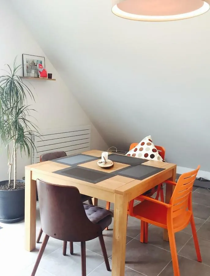 Charmant Appartement Saint Malo Saint Servan 0*, Saint-Malo France