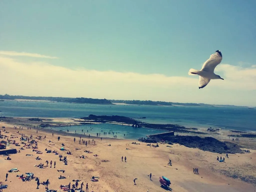 Charmant Appartement Saint Malo Saint Servan  Saint-Malo